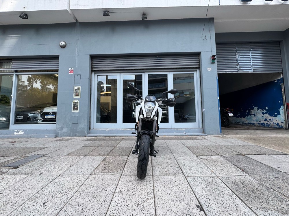 KTM duke 200cc — foto 3